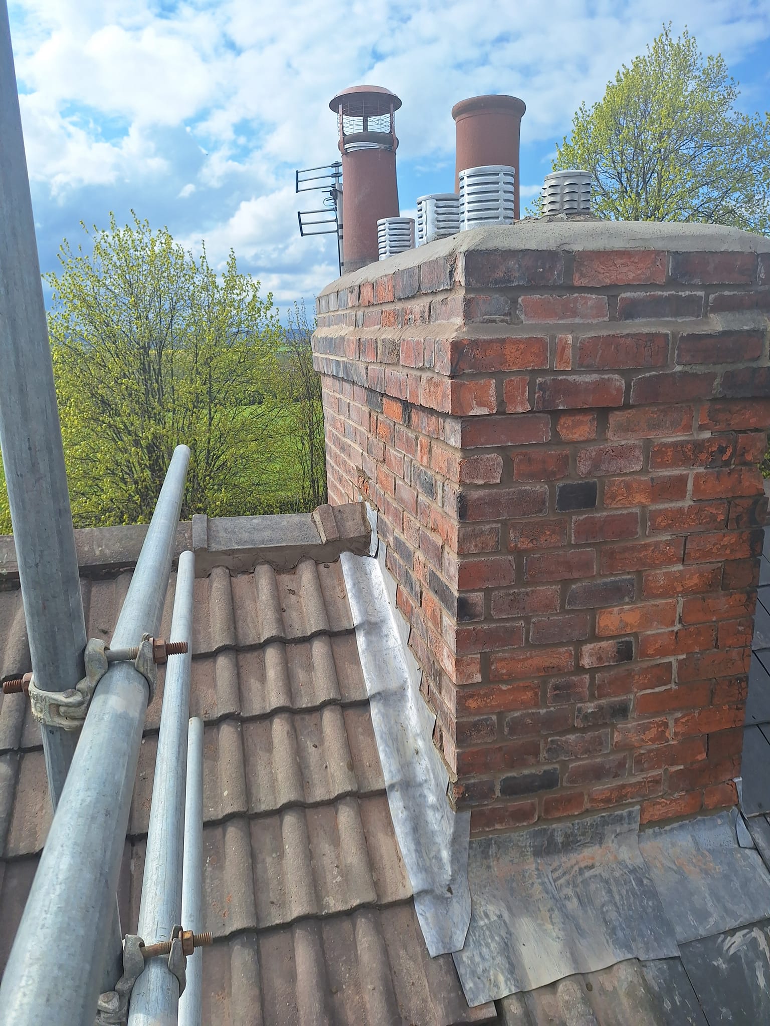 chimney work