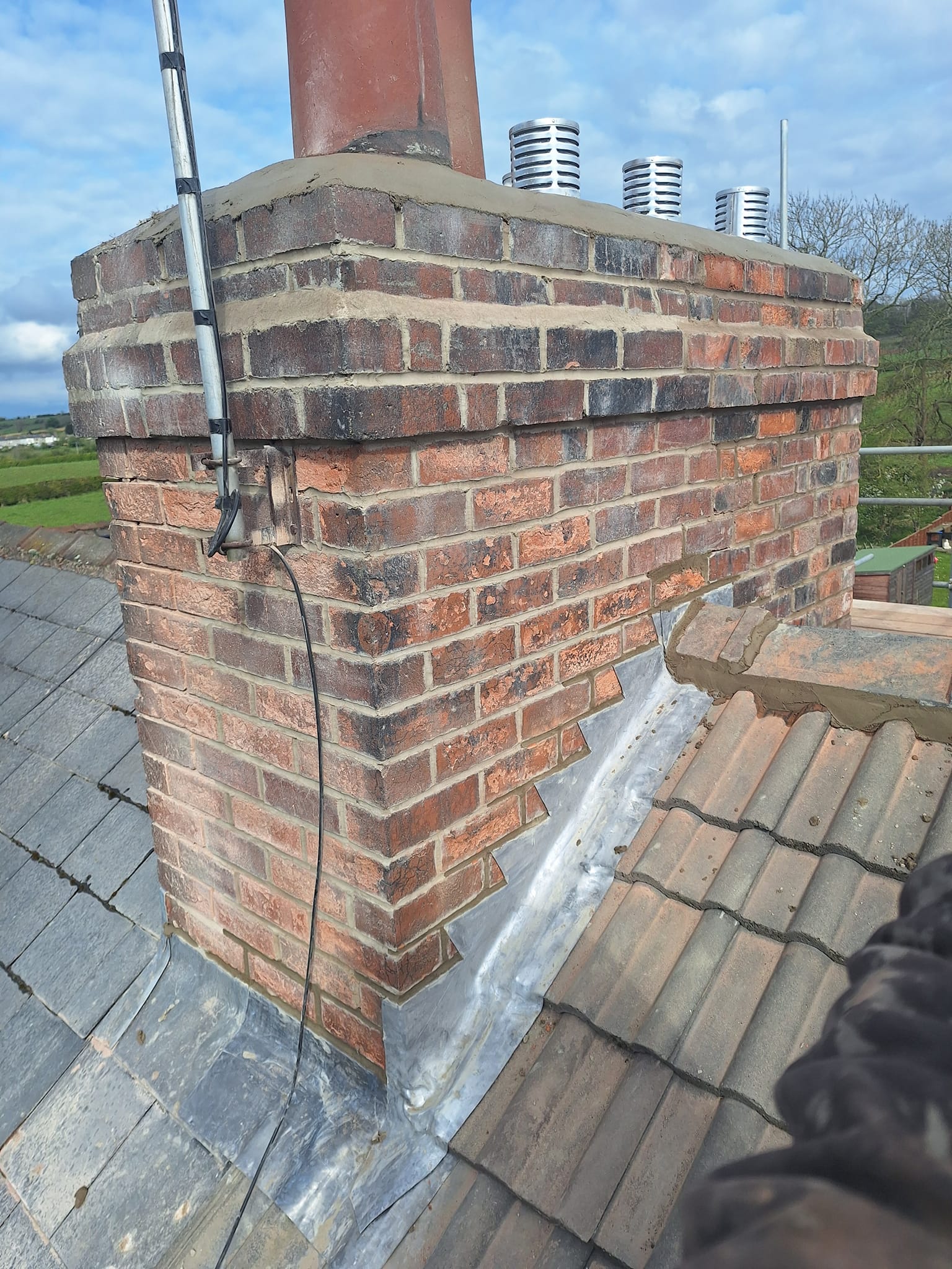 chimney work