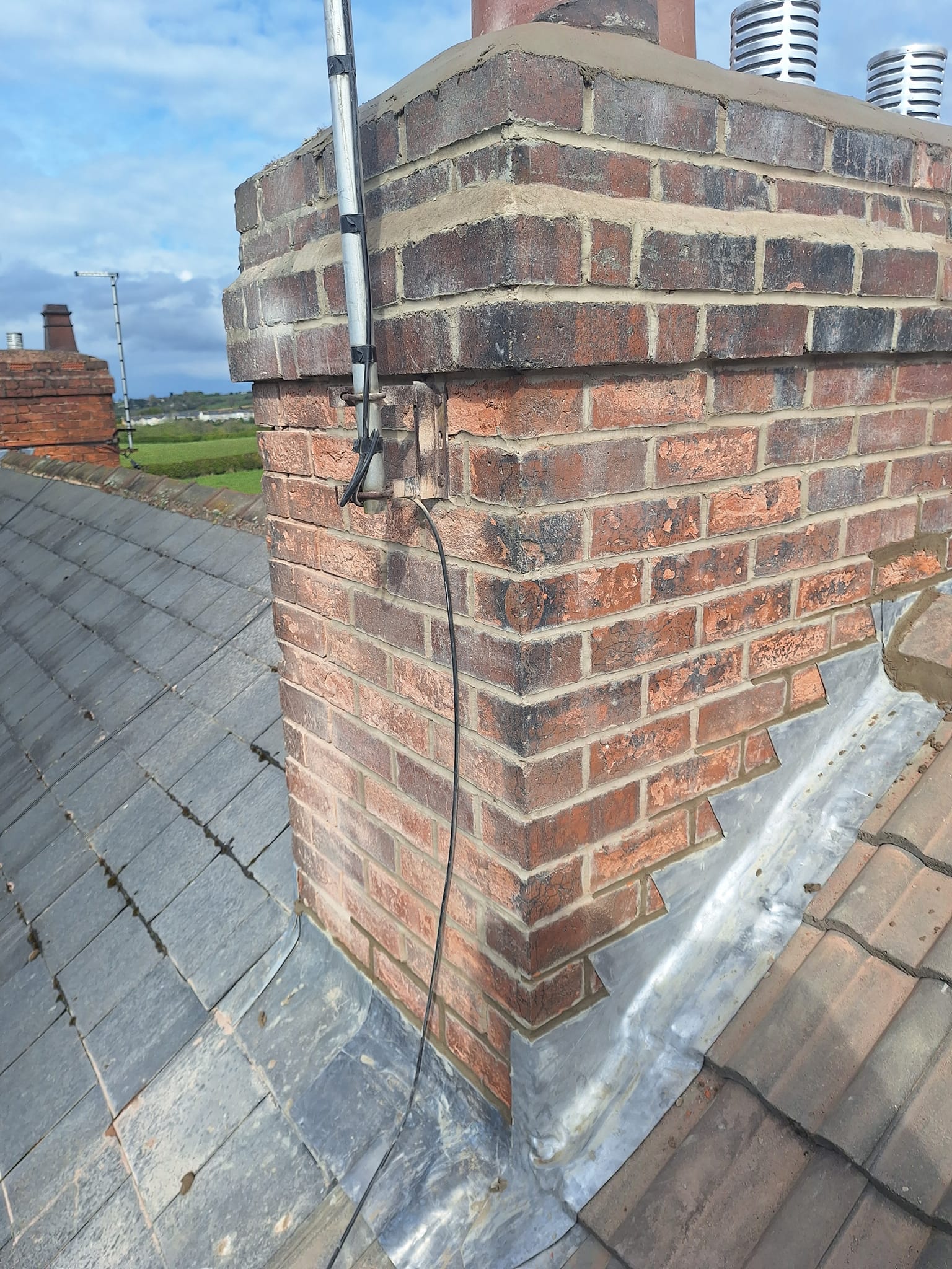chimney work