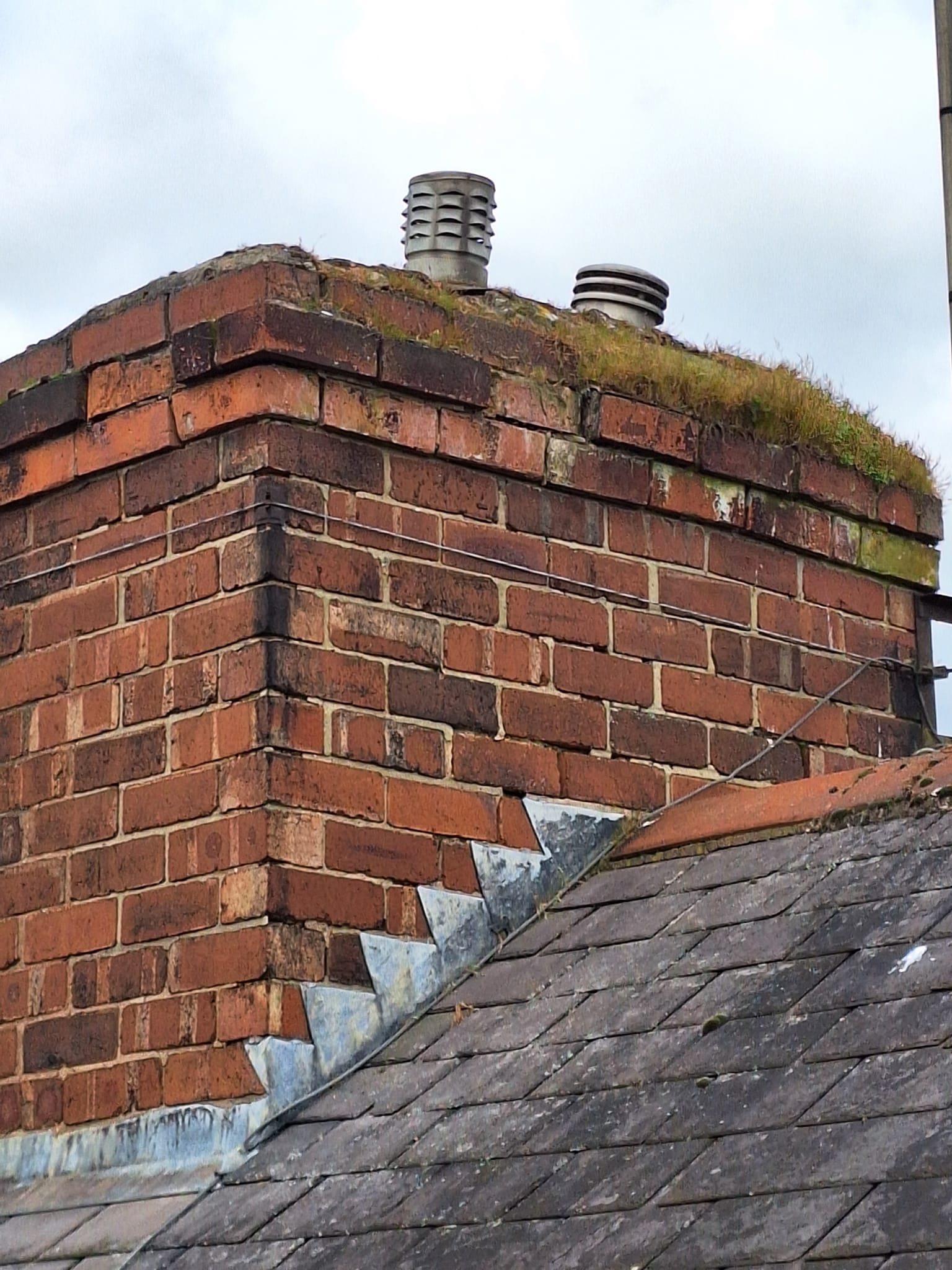 chimney work