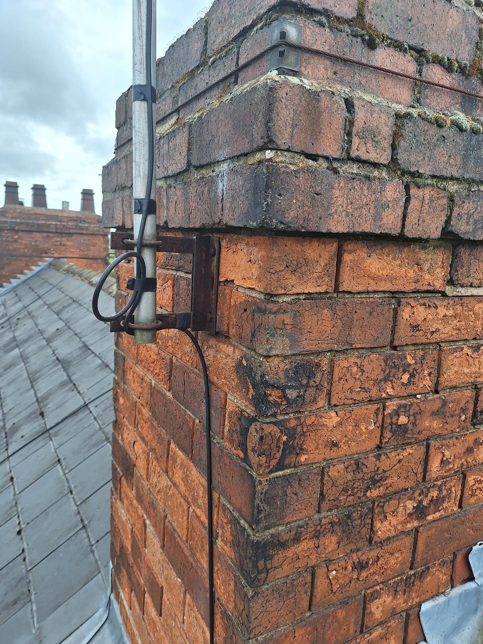 chimney work