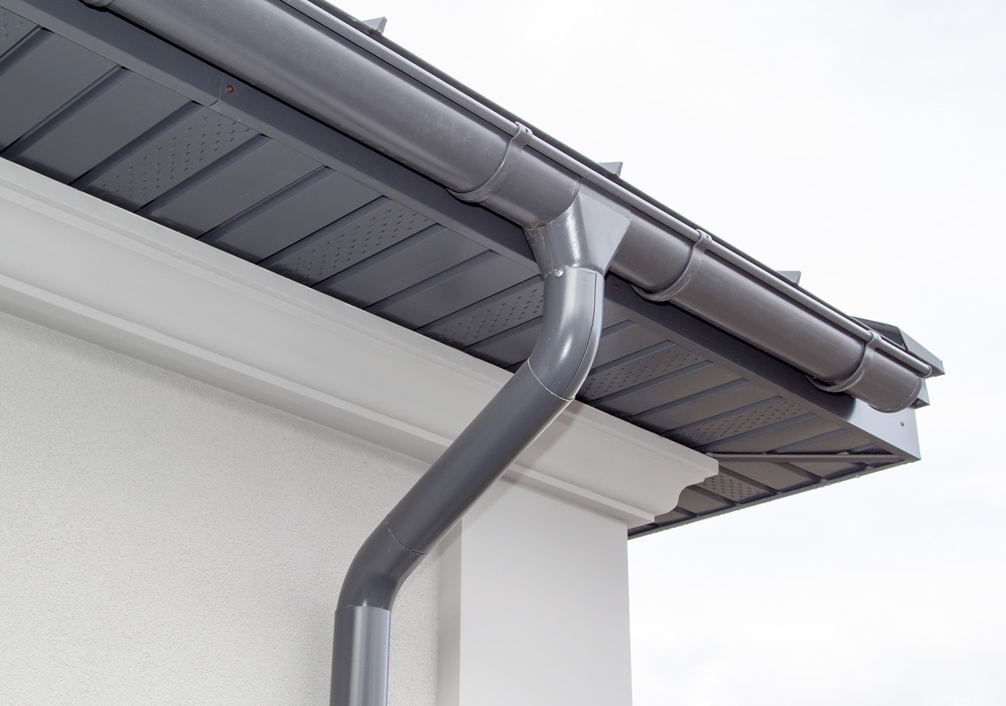Guttering services