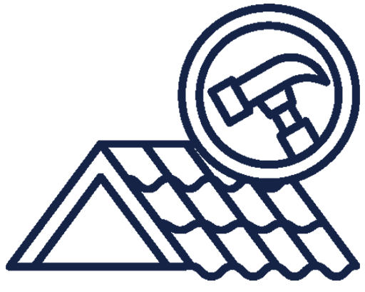 roofing icon